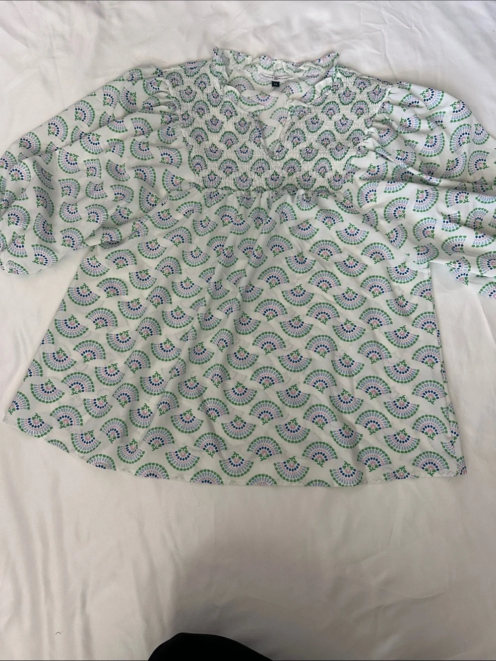 Michelle McDowell Jona Top sz XL